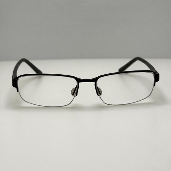 Nike 6051 009 Eyeglasses Eye Glasses Frames 52-15-145 - Picture 3 of 6